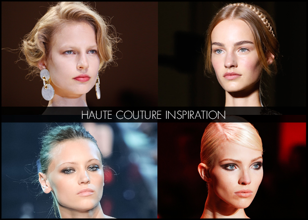 Καλεσμένη σε γάμο; 11 ιδέες για make up και μαλλιά κατευθείαν από τα Haute Couture Shows στο Παρίσι!