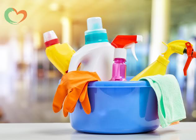 Υπερπροσφορές έως -50% σε καθαριστικά για το σπίτι χωρίς κόπο!