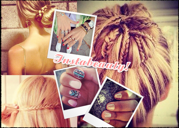 Κάνε τα μαλλιά και τα νύχια σου όπως τα stylish κορίτσια στο Instagram!