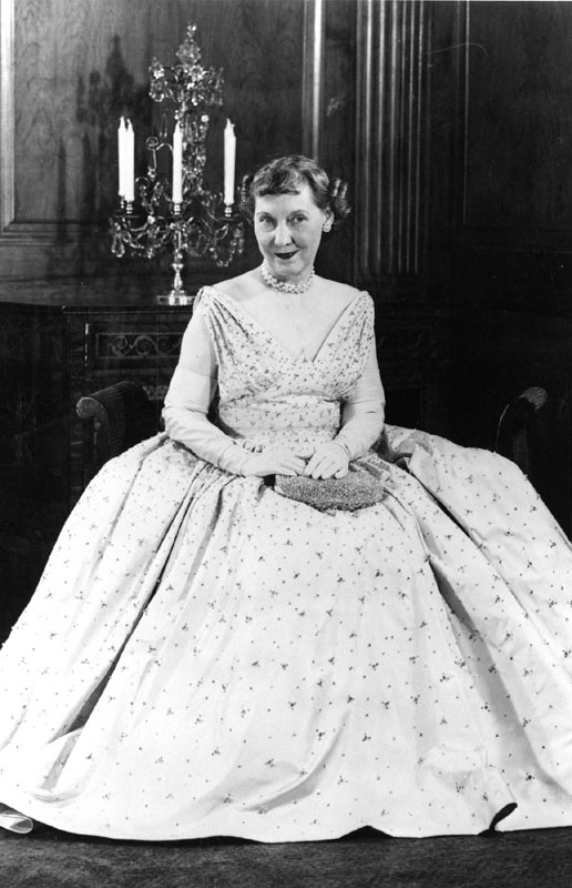 1 | Mamie Eisenhower 1953