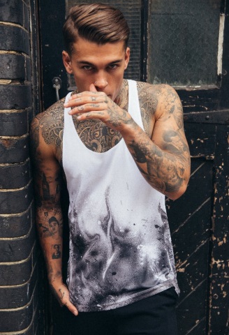 Stephen James