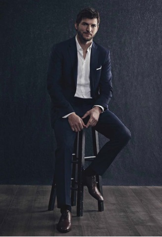 Aston Kutcher