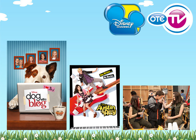 Disney Channel: Τα παιδιά βρήκαν το… κανάλι τους στον ΟΤΕ TV!