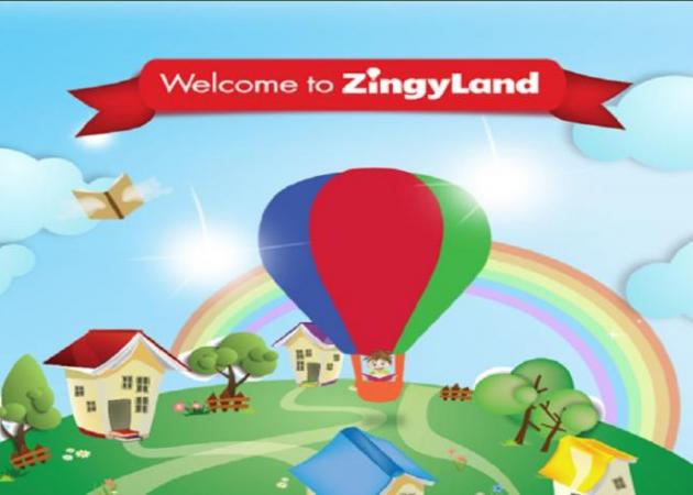 Zingyland app: Η βραβευμένη, ελληνική εφαρμογή για τους μικρούς χρήστες του διαδικτύου!