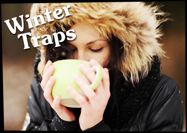 9 συνηθισμένες ασθένειες του χειμώνα!Tips για να μην τις κολλήσεις…