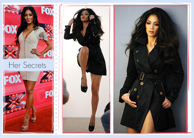 Nicole Scherzinger! Τι τρώει, πως γυμνάζεται, τι κάνει και έχει τόσο τέλειο και σέξι σώμα;