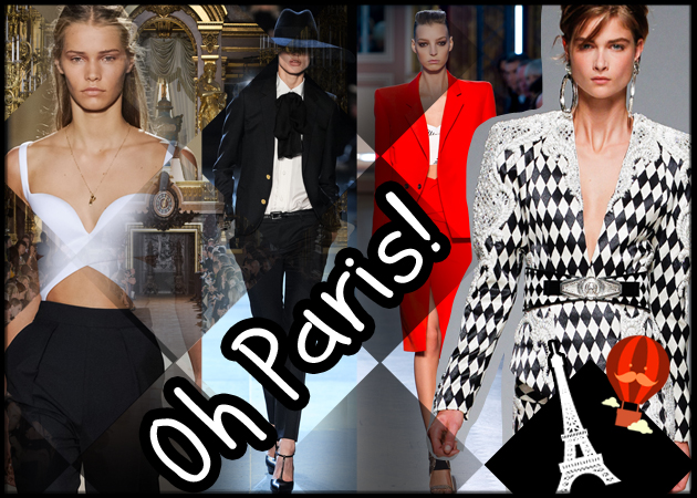 Paris Fashion Week: Ό, τι έδειξε η γαλλική εβδομάδα μόδας για την ερχόμενη σεζόν!