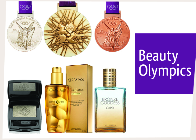 Τα best χρυσά, ασημένια και χάλκινα προϊόντα με έμπνευση από τα μετάλλια των Ολυμπιακών Αγώνων!