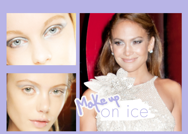 Make up on… ice! Τι είναι! Γιατί το μακιγιάζ του πάγου είναι hot!