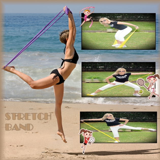 1 | Stretch It! Συνδυαστικές ασκήσεις για να γυμνάσεις όλο το σώμα με ένα πρόγραμμα...