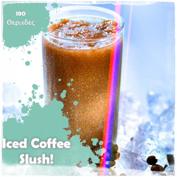 1 | Iced Coffee Slush