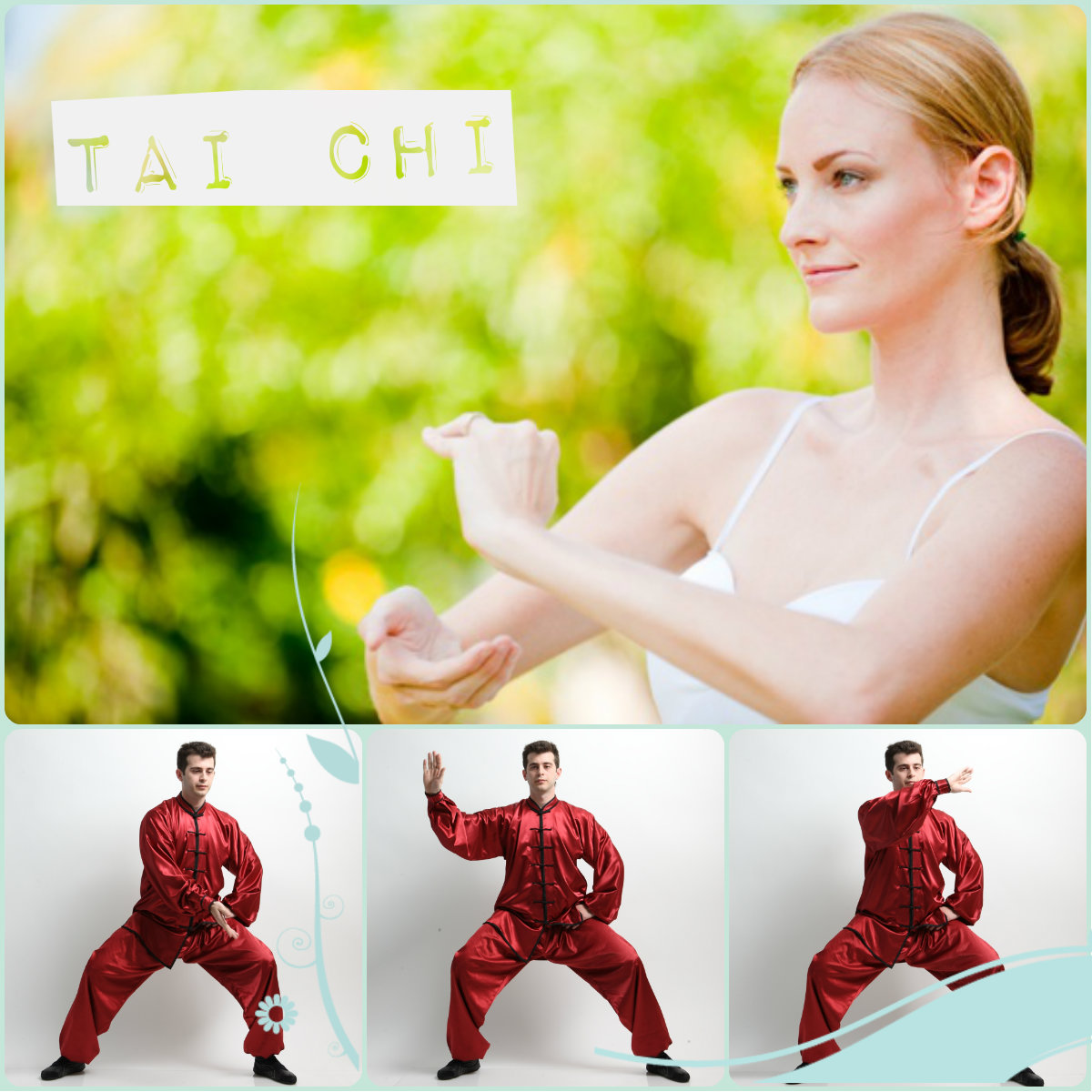 1 | Tai Chi! Ένα πρόγραμμα για ισορροπία σε μυαλό και σώμα