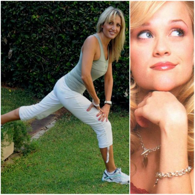 2 | Reese Witherspoon! Προβολές μπροστά