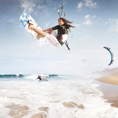 4 | Kite Surf