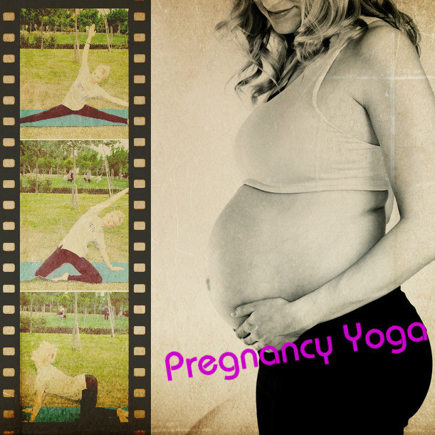 1 | Yoga για εγκύους! Πρόγραμμα γυμναστικής για μελλοντικές μαμάδες...