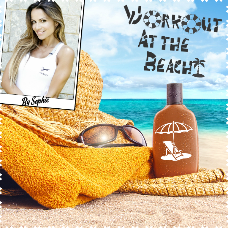 1 | Γυμναστική Στην Παραλία! Τόνωσε την κοιλιά με ένα μπαλάκι του τένις