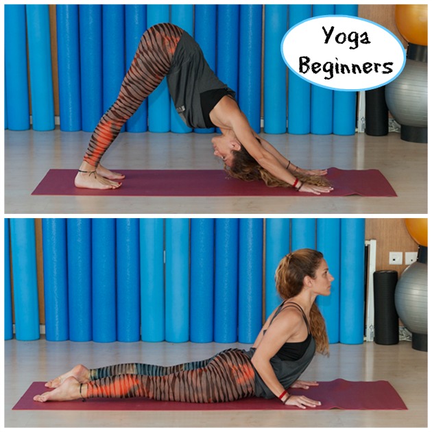 1 | Yoga Beginners: Ασκήσεις γιόγκα για εσένα που ξεκινάς τώρα