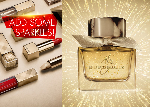 My Burberry Festive eau de parfum! Θα θες να αποκτήσεις αυτό το άρωμα μόλις δεις τι κρύβει!