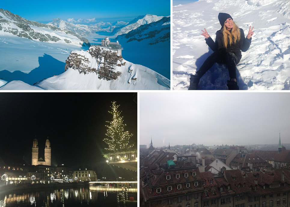 30 λόγοι… να επισκεφθείς την Ελβετία!