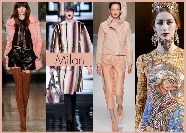 Milan Fashion Week: Ποιες τάσεις έδειξαν τα ιταλικά catwalks για τον επόμενο χειμώνα;