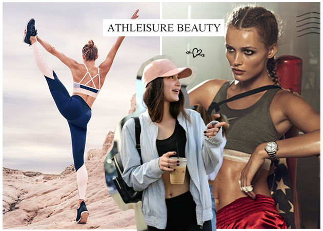 Athleisure beauty: τι είναι αυτό για το οποίο μιλάει όλη η βιομηχανία της ομορφιάς