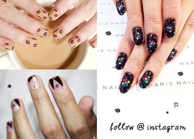 10+1 top nail artists που πρέπει να ακολουθήσεις στο instagram!