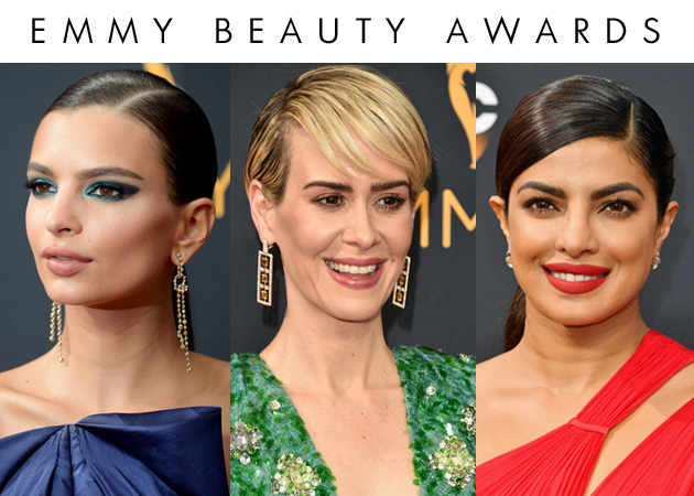 Emmy Awards 2016: τα καλύτερα μακιγιάζ και μαλλιά της βραδιάς!