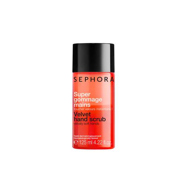 11 | Sephora Velvet Hand Scrub € 10.50