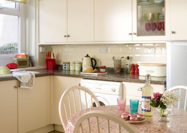 Έξυπνες ιδέες για να εξοικονομήσεις χώρο στην κουζίνα σου!