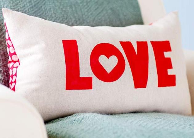 Βάλε την… αγάπη στο σπίτι σου! Lovable ιδέες διακόσμησης για τη μέρα του Αγίου Βαλεντίνου!