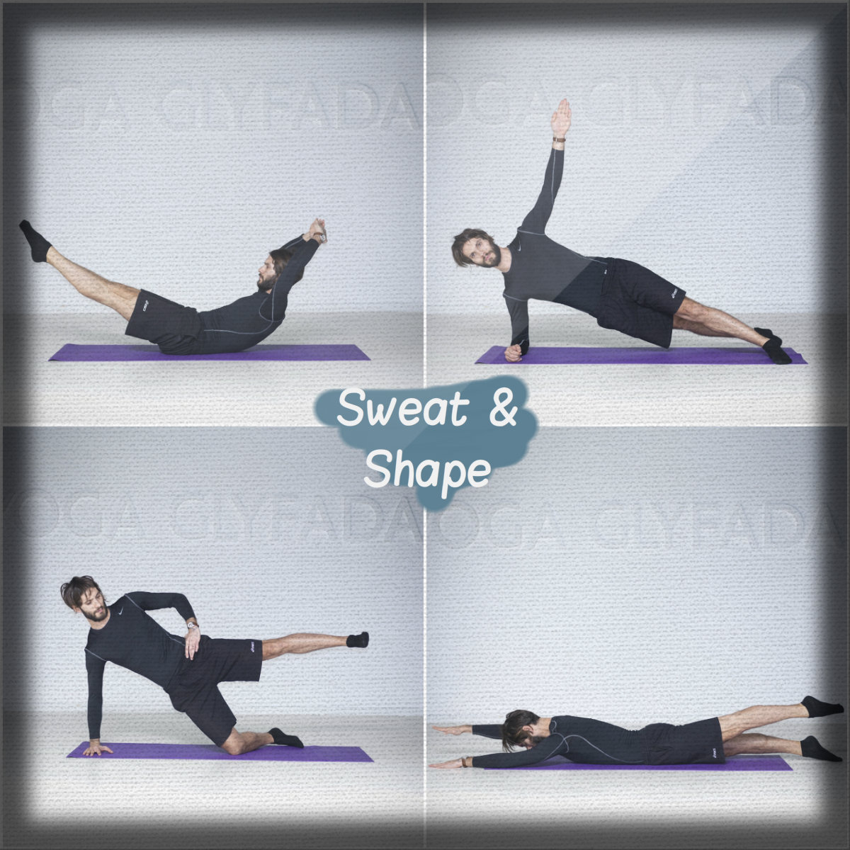 1 | Sweat & Shape Part 2! Γιατί το όμορφο σώμα θέλει να... ιδρώσεις τη φανέλα