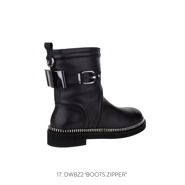 6 | Dwbz2 Boots Zipper
