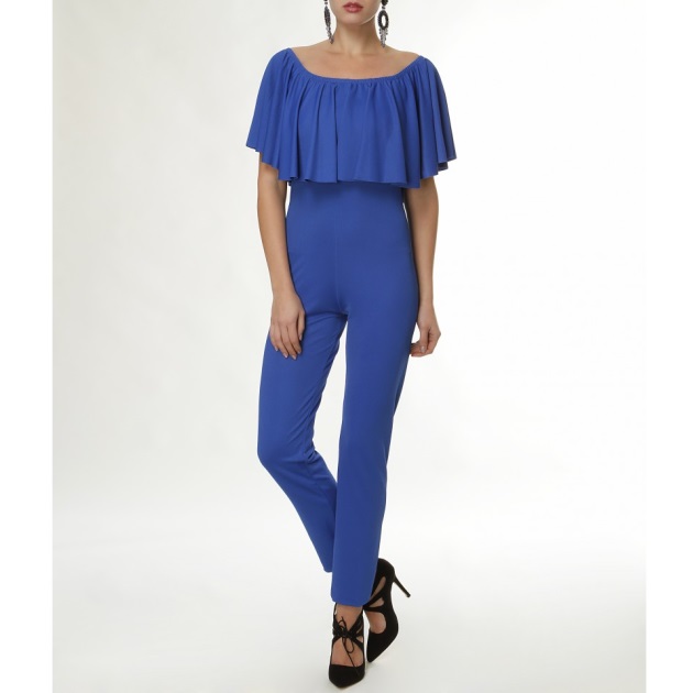 4 | Jumpsuit SILK Tshopping