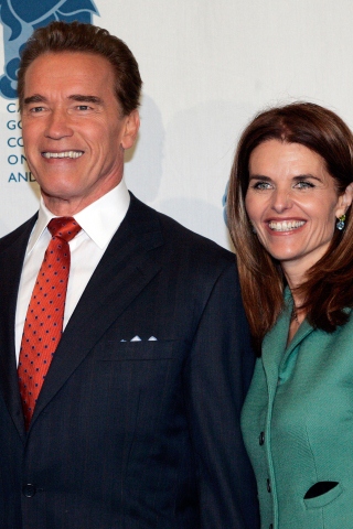 2 | Arnold Schwarzenegger και Maria Shriver