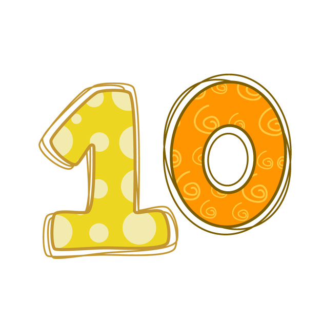 10 | TIP 10