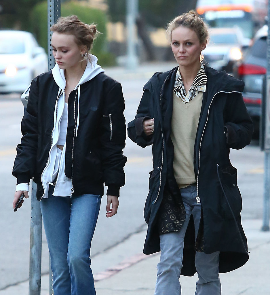 10 | Vanessa Paradis-Lily Rose Depp