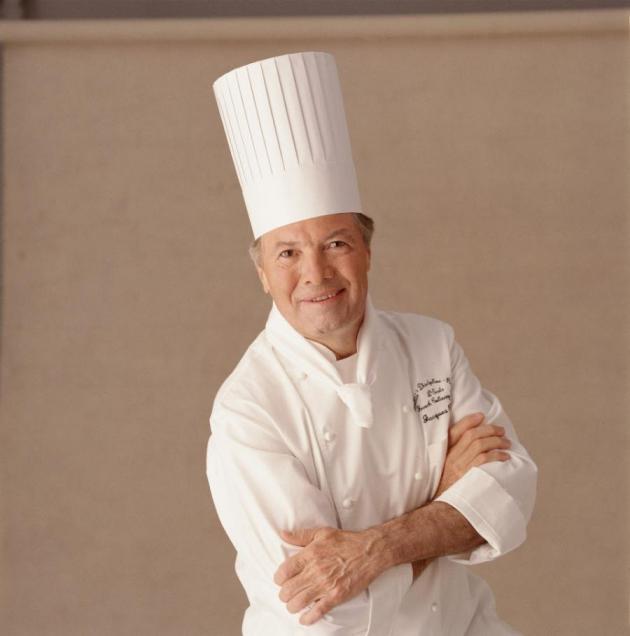 1 | 10. Jacques Pepin