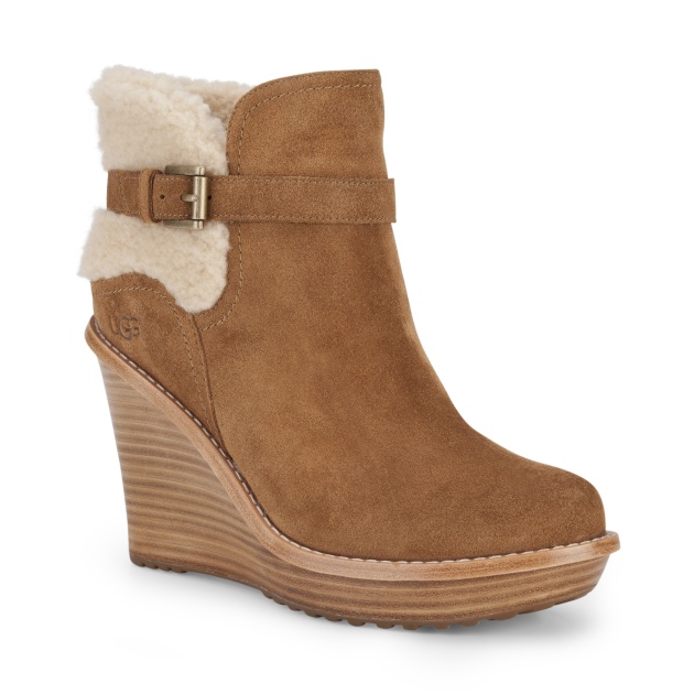 12 | Ankle boots Ugg