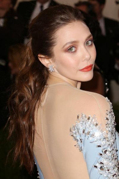 9 | Elizabeth Olsen