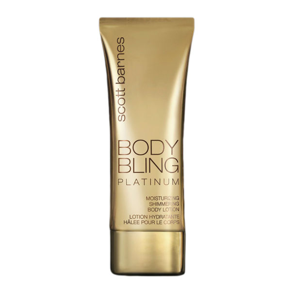 37 | Body Bling Platinum 120ml – Κρέμα σώματος με χρώμα by Scott Barnes