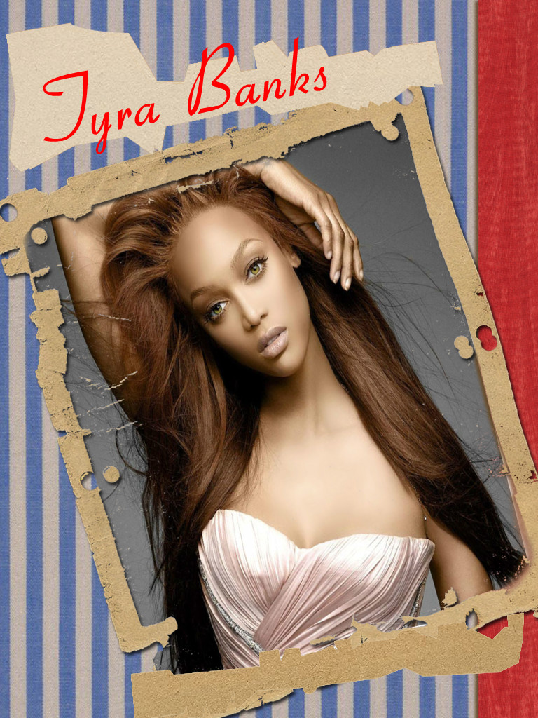 20 | Είναι η Tyra Banks