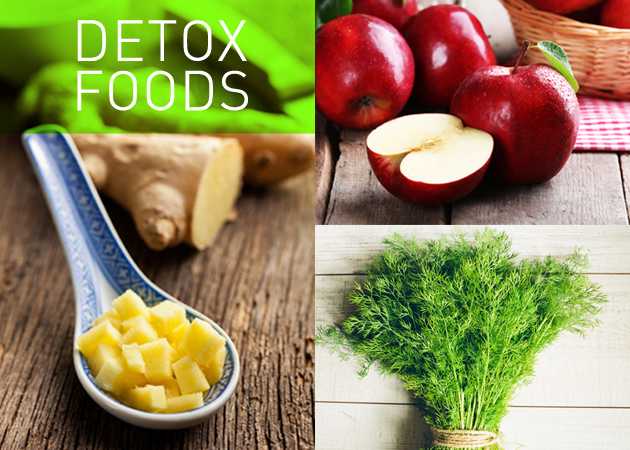 ΑΠΟΤΟΞΙΝΩΣΗ: 10 detox τροφές που θα σε βοηθήσουν να χάσεις τα κιλά των διακοπών!