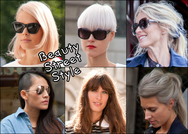 20 ψαγμένες ιδέες για make up και μαλλιά κατευθείαν από το street style!