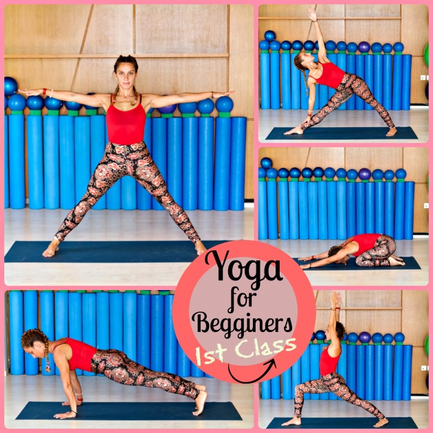 1 | Yoga στο σπίτι: Εύκολες ασκήσεις για τις αρχάριες της παρέας!