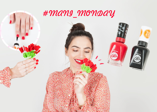 Mani Monday! Το χρώμα που θα βάψουμε τα νύχια μας σήμερα και για όλη την εβδομάδα!