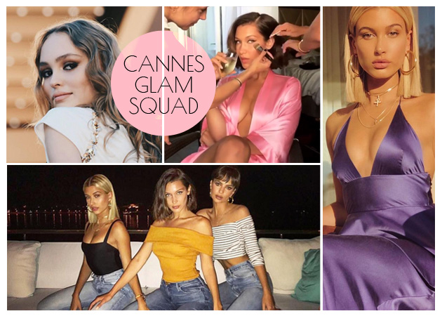 Glam squad! Οι beauty experts που πρέπει να ακολουθήσεις στο instagram για να βλέπεις όλα τα looks από τις Κάννες πρώτη!