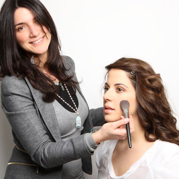 13 | Make up: βήμα 7