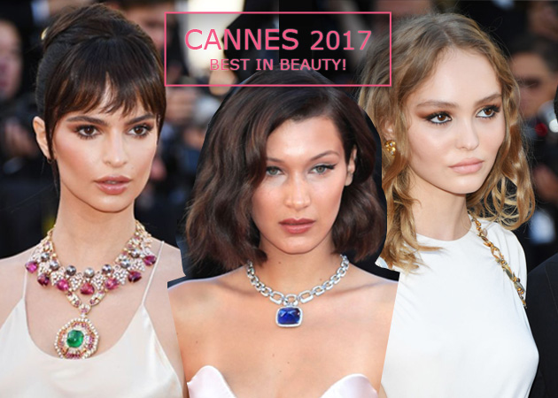 Cannes 2017: τα καλύτερα beauty looks από την πρώτη μέρα! Ψήφισε το αγαπημένο σου!