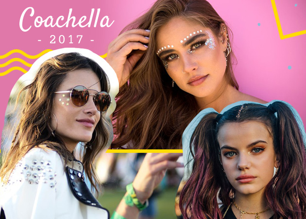 Coachella 2017: τα καλύτερα beauty looks και trends για να πάρεις έμπνευση για τις συναυλίες που έρχονται