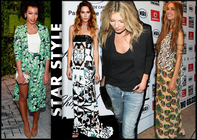 THIS WEEK! Τι φόρεσαν οι celebrities; Ποιες ήταν οι πιο καλοντυμένες;